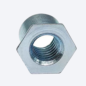 Mạ kẽm thông qua lỗ tự thắt chặt vít hạt M3 M4 M5 <span class=keywords><strong>M6</strong></span> M7 M8 M9 đinh tán ốc vít - Product Image 4