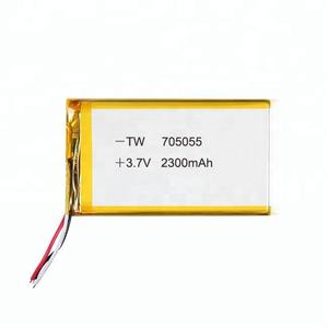 603465 1400mah <span class=keywords><strong>3</strong></span>,7 v big scooter recharger module's Battery polymer lithium ion cells packet - Product Image 3