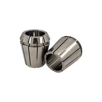 Pièces de Machine à bois manuelle en acier Er32 Collect Chuck Er Collet Er11 Er16 Er20 Er25 Er32 pour tour