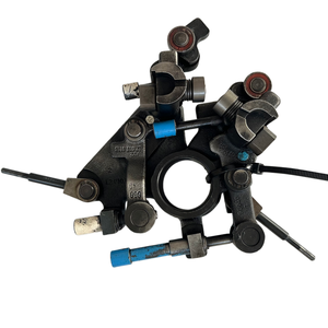 ER Original Used Ink Roller Swing Arm Assembly L2.010.020G for Heidelberg CD74 <b>Printing</b> <b>Machine</b> - Product Image 1