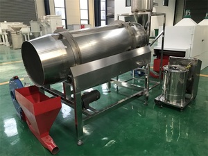 Mini línea de producción completa de comida de perro haciendo pollo camarones de alimentación de pellets haciendo - Product Image 2