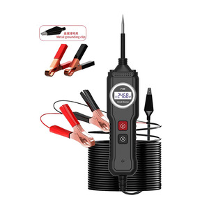 Yüksek Hassasiyetli Çok Fonksiyonlu Araç Devre Test Cihazı Voltajı ve Direnci Ölçer Temel Test Ekipmanı - Product Image 1