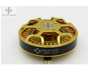 Eaglepower 8308มอเตอร์ไร้แปรง Kv90 130kv Kv160 180 205kv มอเตอร์โหลดกำลังสูงสำหรับโดรนขนาดใหญ่เพื่อการเกษตร W9225 hly - Product Image 3