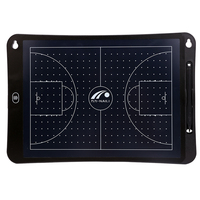 Offre Spéciale LCD portable 15 pouces Football Basketball Formation Électronique Tactique Conseil Tableau Noir Magique Planche À Dessin