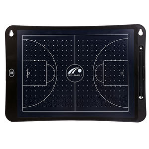 Venta caliente LCD portátil 15 pulgadas fútbol baloncesto entrenamiento electrónico táctico tablero <span class=keywords><strong>pizarra</strong></span> mágica tablero de dibujo - Product Image 3