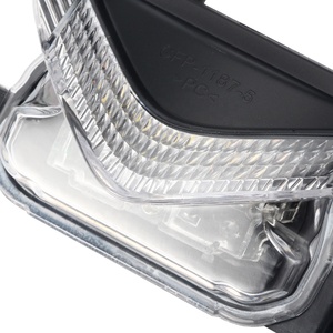 ชิ้นส่วนรถจักรยานยนต์ไฟหน้าประกอบสำหรับ <span class=keywords><strong>CBR600RR</strong></span> ฮอนด้า2007-2012 33180-MFJ-D02ไฟตัดหมอก2008 2009 2010 <span class=keywords><strong>2011</strong></span> - Product Image 3