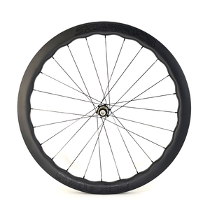 Set di Ruote Ondulate Soarrocs RDX4045 per <span class=keywords><strong>Bici</strong></span> <span class=keywords><strong>da</strong></span> Strada, 28mm di Larghezza, Ruote in Carbonio Tubeless 700C, Cerchio Ondulato, Mozzo a Cricchetto 36T, Super Leggero 1300g - Product Image 5