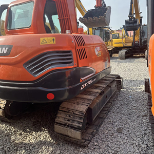 Mini Excavadora Usada en Excelentes Condiciones, DOOSAN DX75, 7.5 Toneladas, Compacta, Excavadora Hidráulica, en Oferta, Buena Calidad - Product Image 1