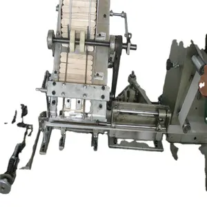 Fabriek Compleet Houten Ijs Sticks Houten Tong Depressor Vormen Machine Maken Fabriek Productielijn