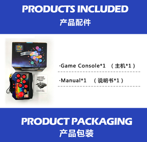 YLW 2020 Quà Tặng Giáng Sinh GC23 Mới Nhất Không Lặp Lại Trò Chơi Truyền Hình <span class=keywords><strong>Retro</strong></span> Máy Điều Khiển 16 Bit Trò Chơi Arcade Bảng Điều Khiển Di Động Tốt Nhất - Product Image 6