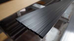 Entretoise à bord chaud |   Espaceur en verre isolant à faible conductivité thermique |   Verre creux à économie d'énergie pour fenêtres et portes à double vitrage - Product Image 4