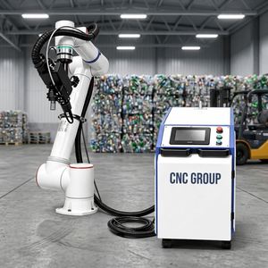 Robot de soudage à 6 axes, manipulateur robotique compatible avec MIG MAG TIG - Product Image 1