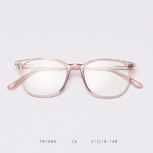 Gafas de miopía ligeras y delgadas, montura de gafas ópticas, cuadradas, redondas, cuadradas, 2022 - Product Image 5