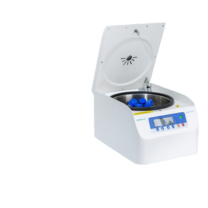 Centrífuga Biológica de Grande Capacidade BKMAM para Laboratório, Baixa Velocidade, Separação de Soro e Centrífuga de Gordura com Rotor - Product Image 1