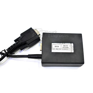 Herramienta de Diagnóstico para Montacargas Jungheinrich Judit Box Incado con Escáner Jungheinrich Judit - Product Image 4