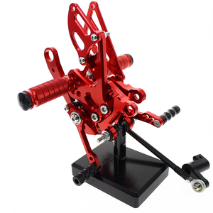 Bộ Phanh Sau Của FXCNC Bajaj <span class=keywords><strong>220</strong></span> <span class=keywords><strong>Pulsar</strong></span>, Bộ Trục Sau, Động Cơ Điện 48v850w 2007 Gsxr 600 Chốt Cài Phía Sau - Product Image 6