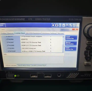 Analizador de Redes de Alta Precisión Puna PNA3767 de Nanjing con Protección IP67 de 240V/220V - Product Image 3