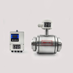 T-Measurement SMSユニオン接続衛生電磁産業下水水流メーター送信機価格 - Product Image 1