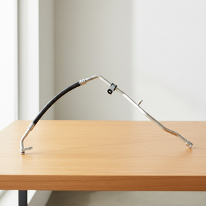 צינור מיזוג אוויר למשאית, מכירה חמה מהמפעל, צינור קירור איכותי, הרכבה קשיחה, 1 קו אוטומטי, חלקי חילוף לרכב - Product Image 1