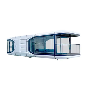 Capsule spatiale <span class=keywords><strong>Movil</strong></span> homes Tiny Houses Capsule <span class=keywords><strong>Home</strong></span> Maison en conteneur préfabriqué Capsule spatiale - Product Image 1
