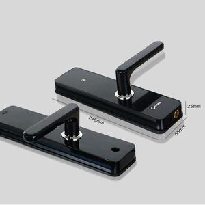 Serrure de porte intelligente numérique <span class=keywords><strong>Orbita</strong></span>, très vendue, pour porte extérieure, maison, Airbnb, appartement, serrure intelligente avec fonction de contrôle à distance par application - Product Image 6