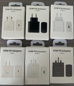 <span class=keywords><strong>Cargador</strong></span> Rápido <span class=keywords><strong>de</strong></span> Escritorio USB-C <span class=keywords><strong>de</strong></span> 45W para S24/S23/S22/S21 Ultra/S20/S20+/<span class=keywords><strong>Note</strong></span> 20/10/9/<span class=keywords><strong>8</strong></span>/A73/A53/A52/S10/S9 - Product Image 2