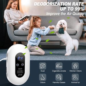 Treo Tường Không Khí Nhà Ionizer Lọc Xách Tay Plug-Trong Mini Pet Mùi Loại Bỏ <span class=keywords><strong>Ozone</strong></span> Máy Phát Điện Không Khí Sạch Hơn - Product Image 5