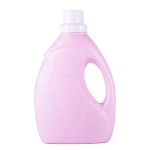 Botella de Plástico HDPE para Detergente, Vacía, de 1L, 2L, 3L, Venta al Por Mayor, Económica, Personalizable - Product Image 1