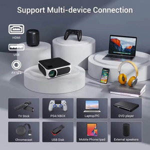 Htp Htpneo Q3 HD Thông Minh Máy chiếu xách tay <span class=keywords><strong>600</strong></span> ANSI Lumens máy chiếu bán buôn <span class=keywords><strong>LCD</strong></span> video máy chiếu - Product Image 3