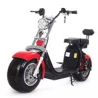 Beste prijs Hot Selling Citycoco 2000W hoge snelheid elektrische scooters garantie 60V Citycoco elektrische scooter