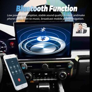 Para TACOMA 2024 2025, Pantalla Android de 12.3 Pulgadas para Auto, Reproductor Multimedia con CarPlay, GPS, 4G, Instalación en el Tablero, 1 Año de Garantía - Product Image 4