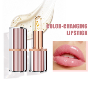 Nuevo Bálsamo Labial de Larga Duración con Cambio de Temperatura, Base de Lápiz Labial Mágico que Cambia de Color, Lápiz Labial Hidratante - Product Image 2