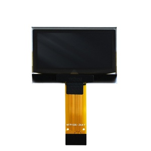 Módulo de pantalla OLED monocromática de 1,3 pulgadas, 128x64, controlador SH1106, pantalla serie SPI para medidor digital Arduino, instrumento portátil - Product Image 1