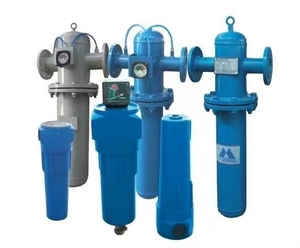 Nhà sản xuất cung cấp dầu khí chính xác Lọc <span class=keywords><strong>DN100</strong></span> khí-tách chất lỏng khí tách nước - Product Image 5