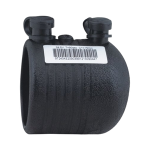 Elektrofüzyon bağlantı parçaları kiti, boru hattı inşaatı için redüktörler kaplinleri ve eyerleri içerir - Product Image 2