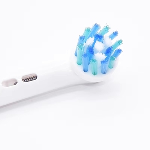 Premium Quality Bristles 360-Degree Sonic <b>Toothbrush</b> <b>Heads</b> 4-Pack for Adults Household Hotel - Product Image 5