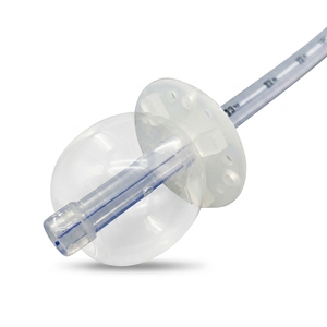 Kit complet de <span class=keywords><strong>gastrostomie</strong></span> <span class=keywords><strong>endoscopique</strong></span> <span class=keywords><strong>percutanée</strong></span> (GEP) en silicone, taille 12-24FR, matériel médical, OEM Classe II CE - Product Image 3