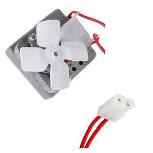 Vente en gros d'usine 60hz 220V moteur de rôtissoire moteur de fumeur à granulés grils de barbecue accessoires moteur de tarière de gril pour poêle à granulés - Product Image 3