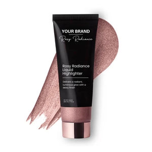 Mejor Oferta 2026 Iluminador Líquido con Forma Líquida, Logotipo de Marca Personalizado Disponible, Iluminador Líquido Natural en Venta - Product Image 1