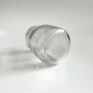 Kapaklı 150ml reçel kavanoz yuvarlak baharat barbekü sos kavanoz cam hava geçirmez gıda kavanozu salata sosu çikolata sos fular cam ambalaj - Product Image 5