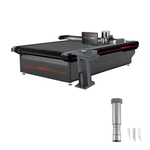 RUK Automatic feeding system cutting machine foam board CNC cutting machine cnc cutting machine for pvc foam board
