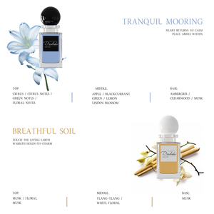 Parfum de luxe en gros pour femmes, longue tenue, senteur fruitée florale gourmande, Eau de Parfum - Product Image 6