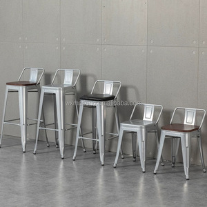 Bestpreis Heißer Verkauf Neuer Kommerzieller Moderner Möbelstil Esszimmer Bar Küche Wohnzimmer Eisen Innenstuhl - Product Image 3