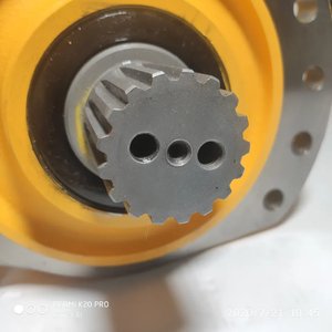 Motor de Pistones Hidráulico de Baja Velocidad y Alto Torque Serie MS02 MS05 MS08 MS11 MS18 MS25 MS11-2-D5E-M11-1920-58EFJM - Product Image 2