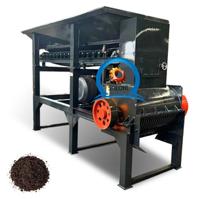 Broyeur de blocs d'engrais durable pour la préparation des terres agricoles - Product Image 4