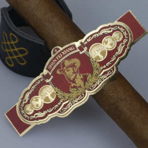 Servicio OEM: Impresión de Bandas para Envolturas de Cigarros Estilo Clásico – Logotipo y Patrón Personalizados para Fábricas de Cigarros - Product Image 6