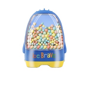Piccolo nome pinguino timbro di abbigliamento all'ingrosso nome fotosensibile Cartoon bambini vestiti asilo timbro adorabile - Product Image 1