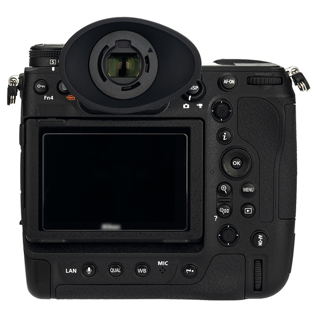 Nikon D800 Viewfinder Accessories Guide