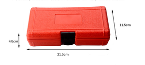 Kit de 13 outils manuels pour la démontage de chaînes de <span class=keywords><strong>moto</strong></span>, comprenant coupe-chaîne et riveteuse, pour la réparation de chaînes - Product Image 2