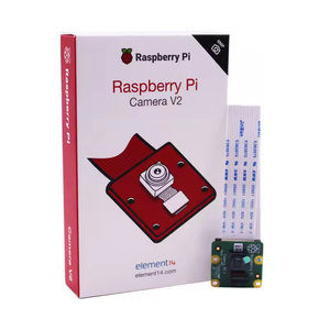โมดูลกล้อง Raspberry Pi 4 Pi4 บอร์ดกล้อง 8 ล้านพิกเซล RASPBERRY PI CAMERA V2 8MP V2 - Product Image 3